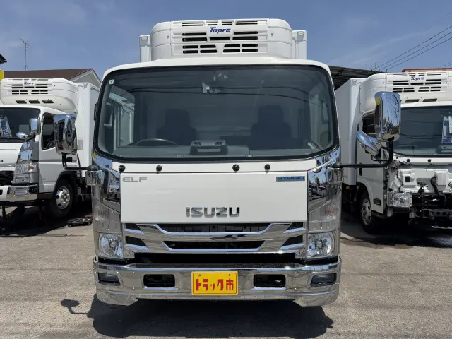 いすゞ エルフ 2SG‐NPR88AN(2WD)の写真2