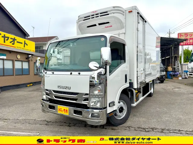 いすゞ エルフ TKG-NPR85Y(2WD)の写真1