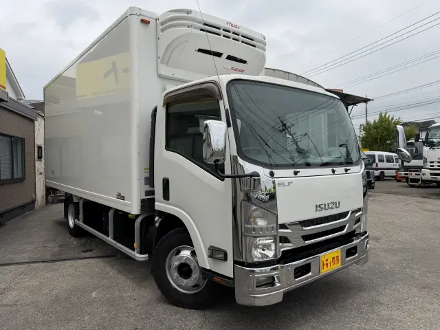 いすゞ エルフ TKG-NPR85Y(2WD)の写真3