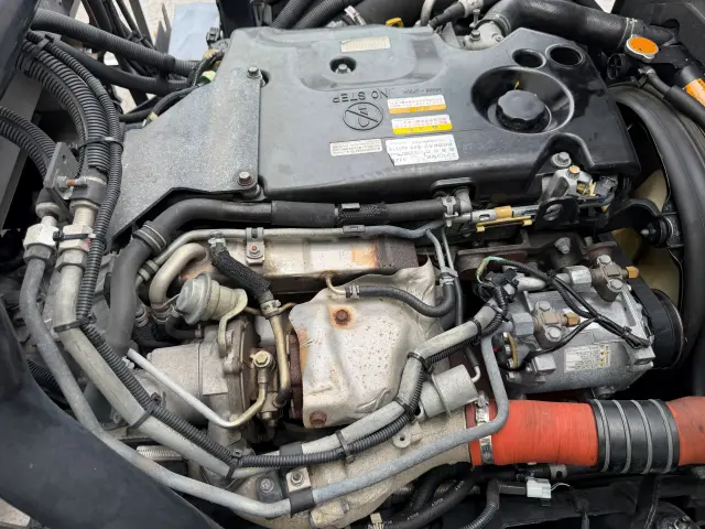 いすゞ エルフ TKG-NPR85Y(2WD)の写真19