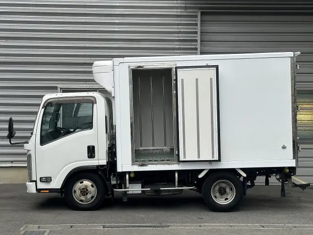 いすゞ エルフ TPG-NMS85AN(4WD)の写真3