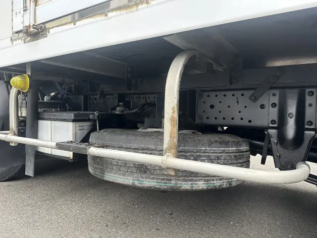 いすゞ エルフ TPG-NMS85AN(4WD)の写真7