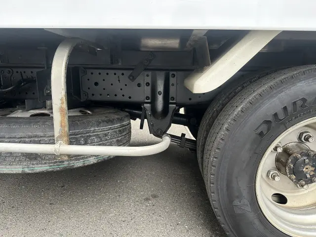 いすゞ エルフ TPG-NMS85AN(4WD)の写真8