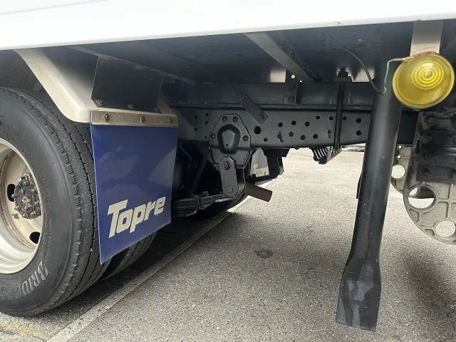 いすゞ エルフ TPG-NMS85AN(4WD)の写真9