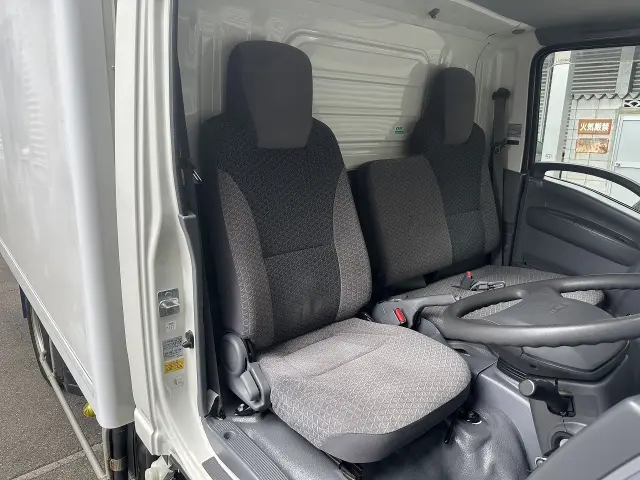 いすゞ エルフ TPG-NMS85AN(4WD)の写真13