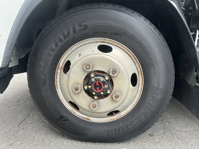 いすゞ エルフ TPG-NMS85AN(4WD)の写真28