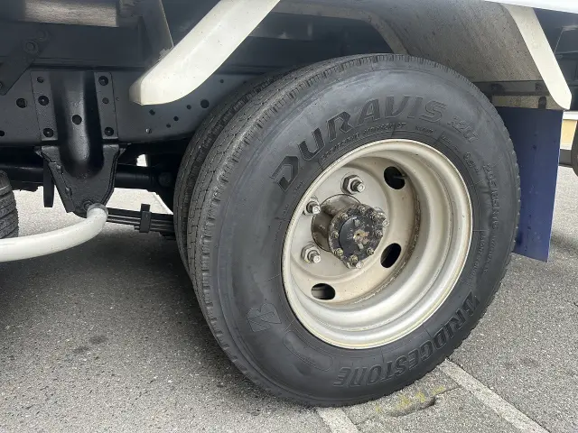 いすゞ エルフ TPG-NMS85AN(4WD)の写真29