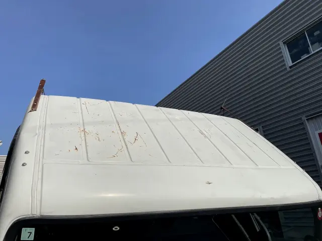 三菱 キャンター KK-FE83GN(2WD)の写真20