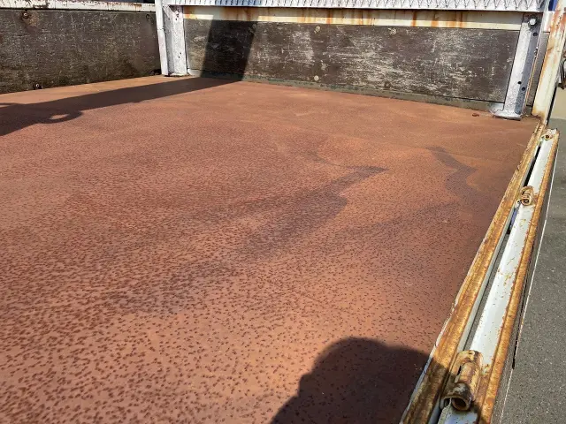 三菱 キャンター KK-FE83GN(2WD)の写真23