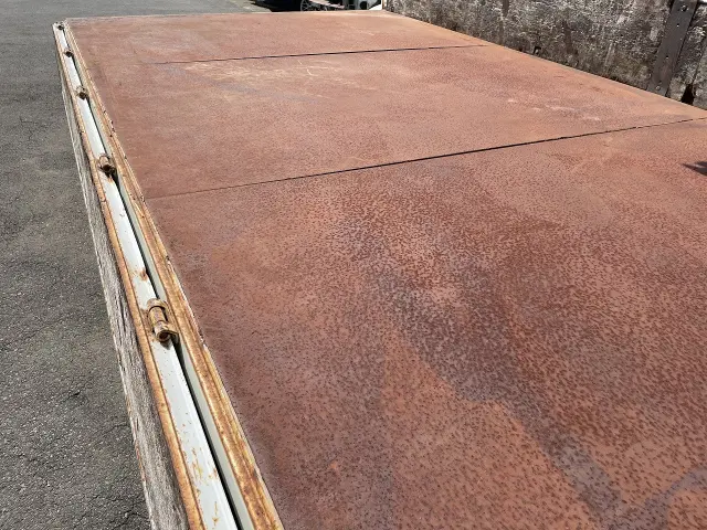 三菱 キャンター KK-FE83GN(2WD)の写真24