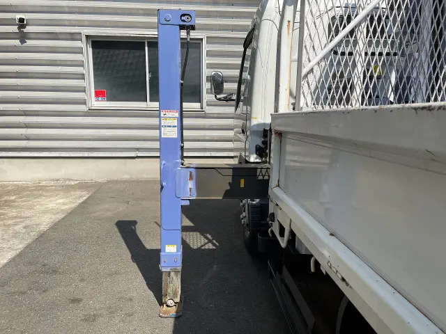 三菱 キャンター KK-FE83GN(2WD)の写真26