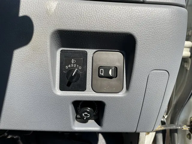 三菱 キャンター KK-FE83GN(2WD)の写真29