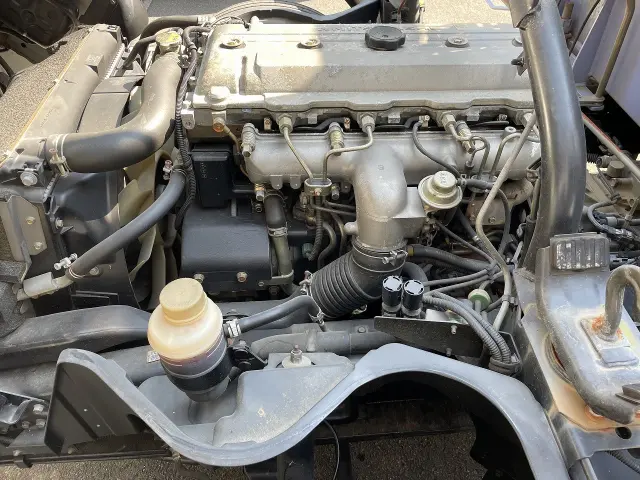 三菱 キャンター KK-FE83GN(2WD)の写真39