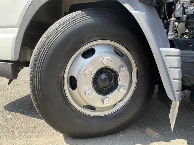 三菱 キャンター KK-FE83GN(2WD)の写真41