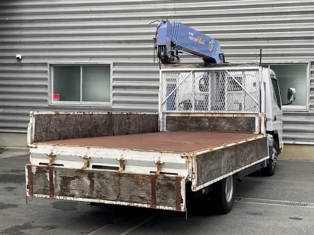 三菱 キャンター KK-FE83GN(2WD)の写真43