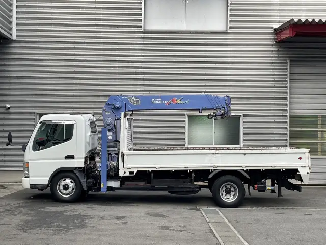 三菱 キャンター KK-FE83GN(2WD)の写真44
