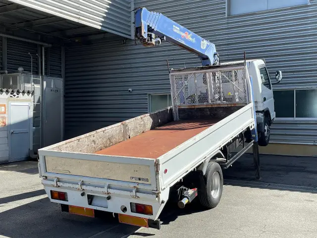 三菱 キャンター KK-FE83GN(2WD)の写真45