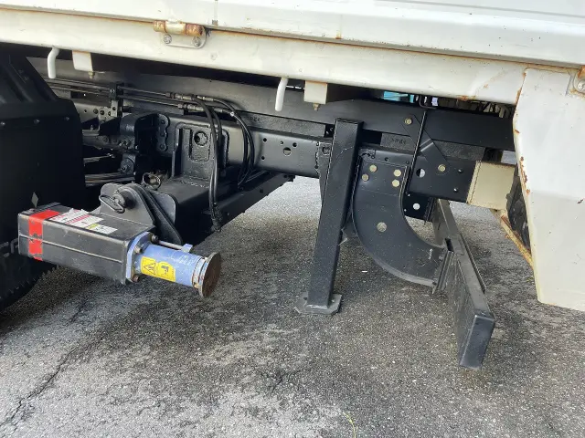 三菱 キャンター KK-FE83GN(2WD)の写真46