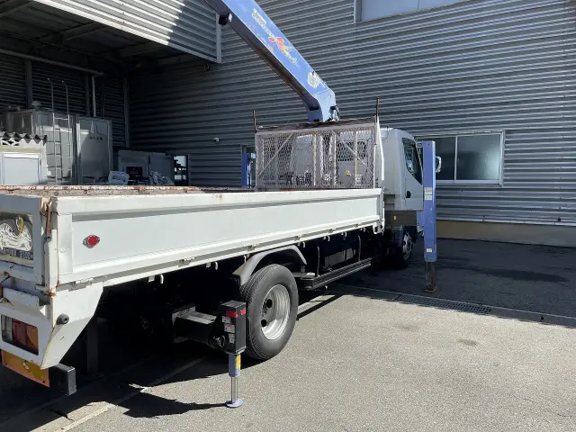 三菱 キャンター KK-FE83GN(2WD)の写真48
