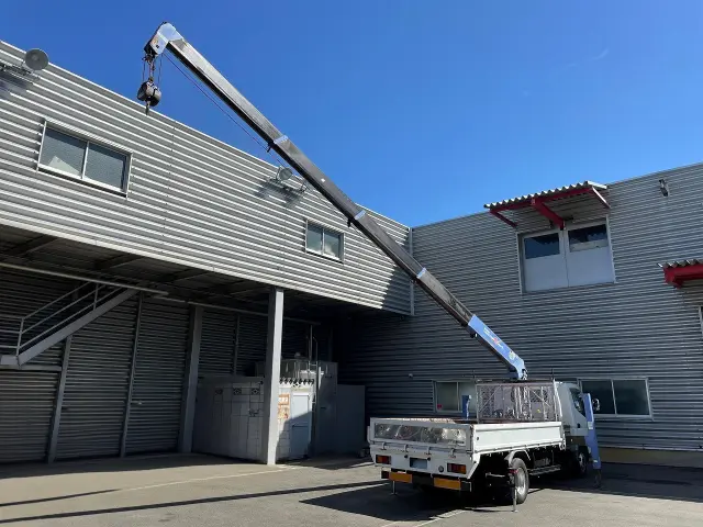 三菱 キャンター KK-FE83GN(2WD)の写真49