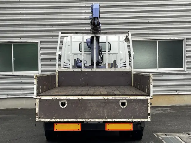 三菱 キャンター PA-FG83DE(4WD)の写真3