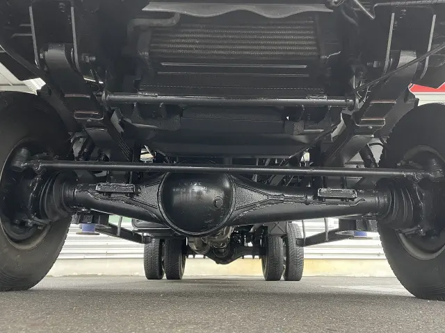 三菱 キャンター PA-FG83DE(4WD)の写真9