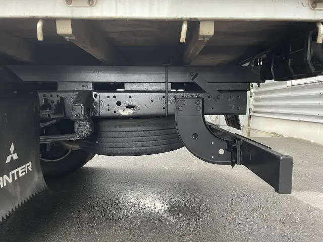 三菱 キャンター PA-FG83DE(4WD)の写真11