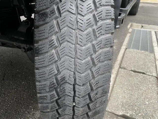 三菱 キャンター PA-FG83DE(4WD)の写真14