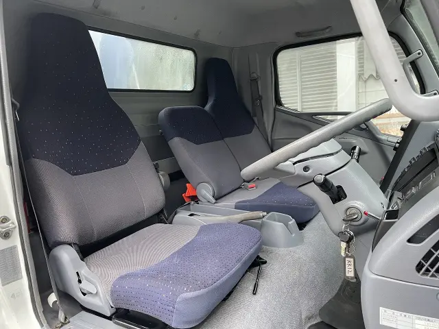 三菱 キャンター PA-FG83DE(4WD)の写真16
