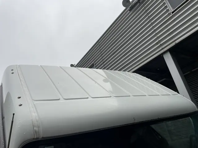 三菱 キャンター PA-FG83DE(4WD)の写真21