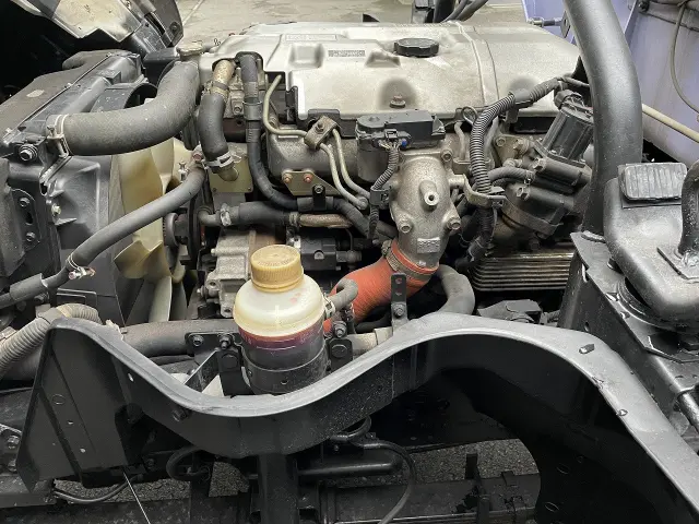 三菱 キャンター PA-FG83DE(4WD)の写真23