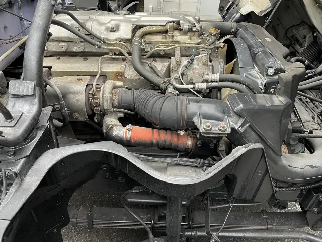三菱 キャンター PA-FG83DE(4WD)の写真24