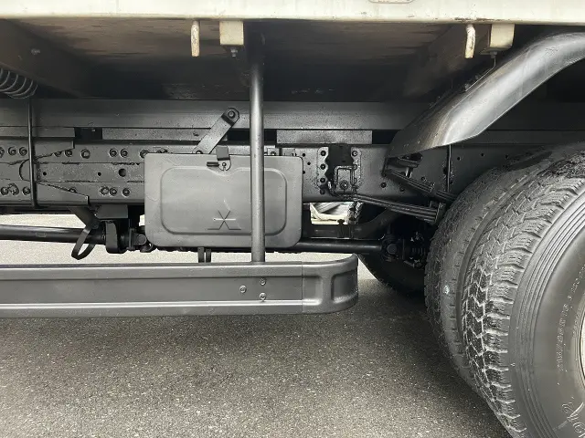 三菱 キャンター PA-FG83DE(4WD)の写真25