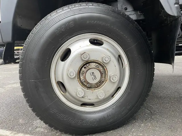 三菱 キャンター PA-FG83DE(4WD)の写真27