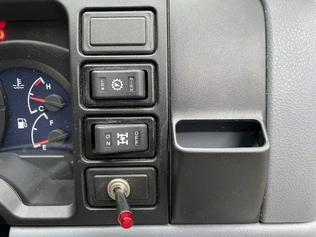 三菱 キャンター PA-FG83DE(4WD)の写真31