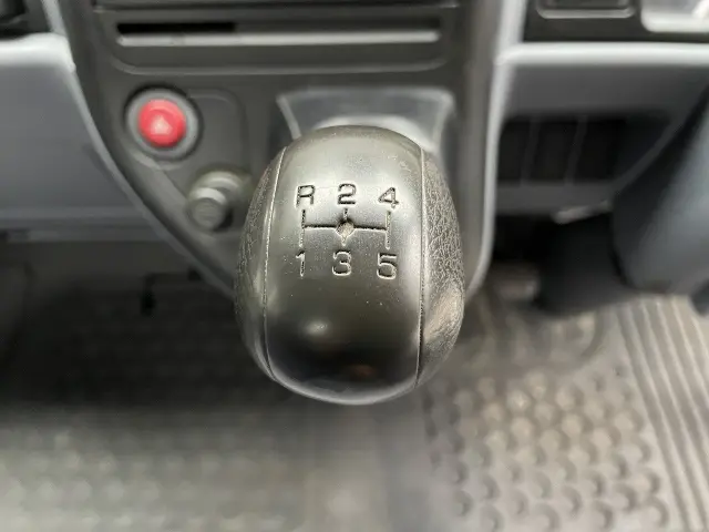 三菱 キャンター PA-FG83DE(4WD)の写真33