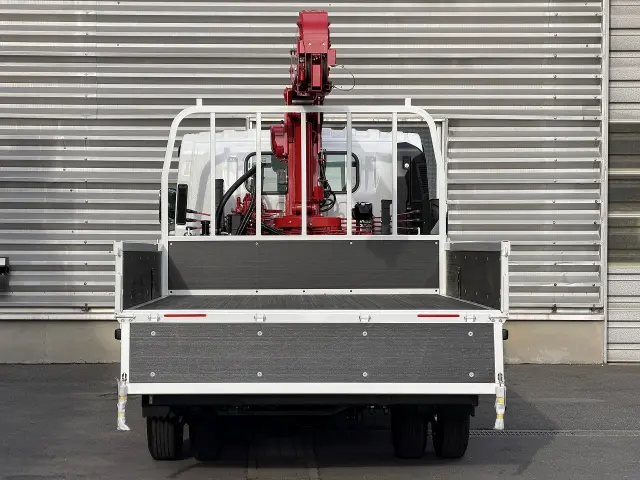 いすゞ エルフ 2RG-NPR88AC(2WD)の写真4