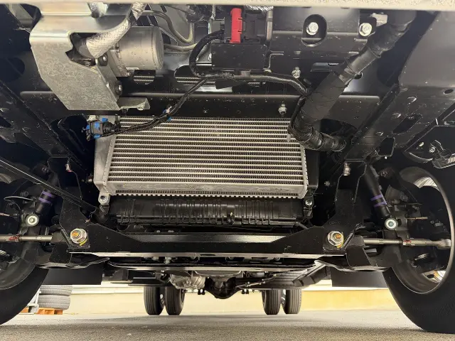 いすゞ エルフ 2RG-NPR88AC(2WD)の写真9