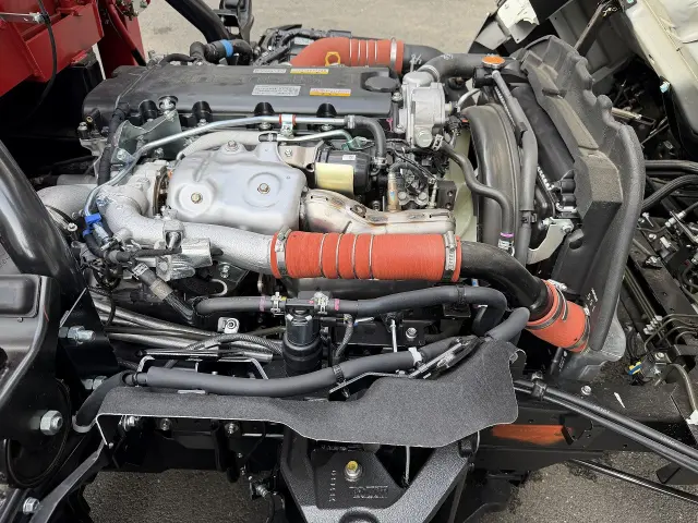 いすゞ エルフ 2RG-NPR88AC(2WD)の写真32