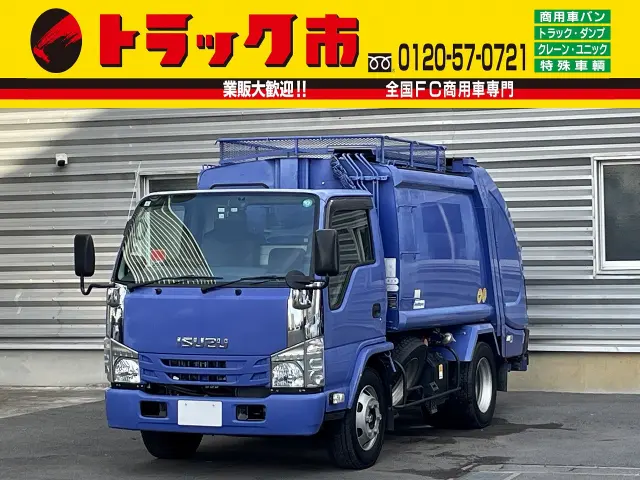 いすゞ エルフ TKG-NKR85YN(2WD)の写真1