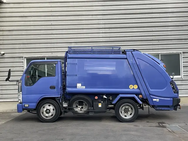 いすゞ エルフ TKG-NKR85YN(2WD)の写真2