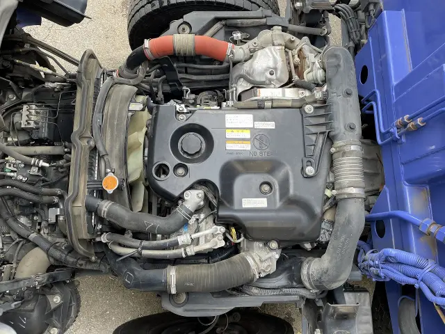 いすゞ エルフ TKG-NKR85YN(2WD)の写真7