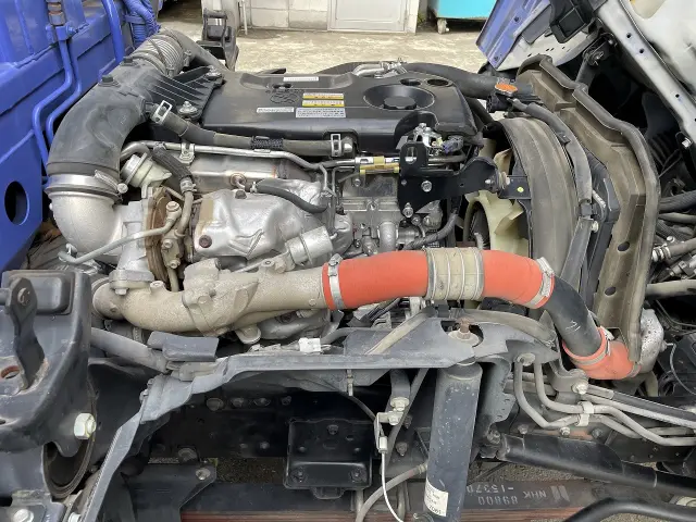 いすゞ エルフ TKG-NKR85YN(2WD)の写真31