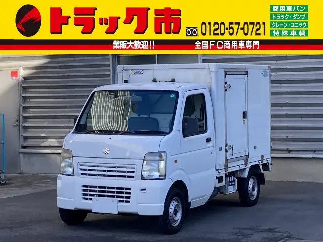 スズキ キャリイ EBD-DA63T(2WD)の写真1