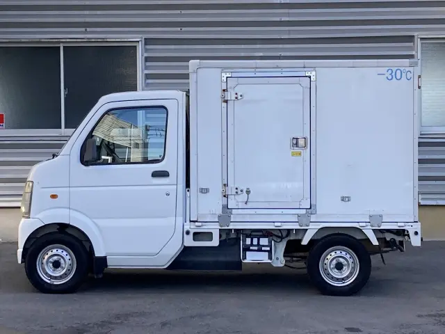スズキ キャリイ EBD-DA63T(2WD)の写真2