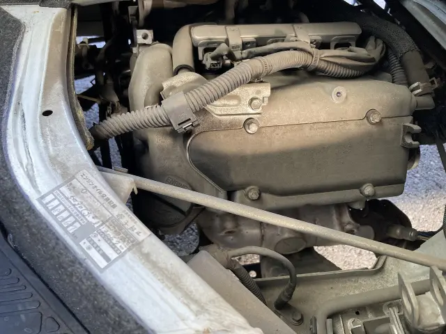 スズキ キャリイ EBD-DA63T(2WD)の写真6