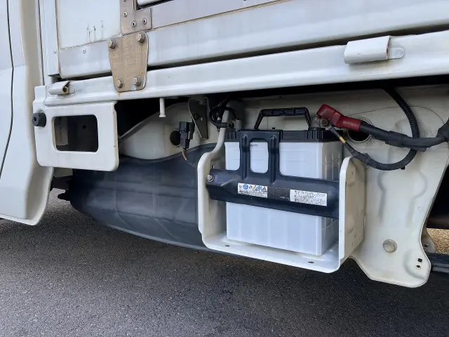 スズキ キャリイ EBD-DA63T(2WD)の写真8