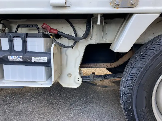 スズキ キャリイ EBD-DA63T(2WD)の写真9