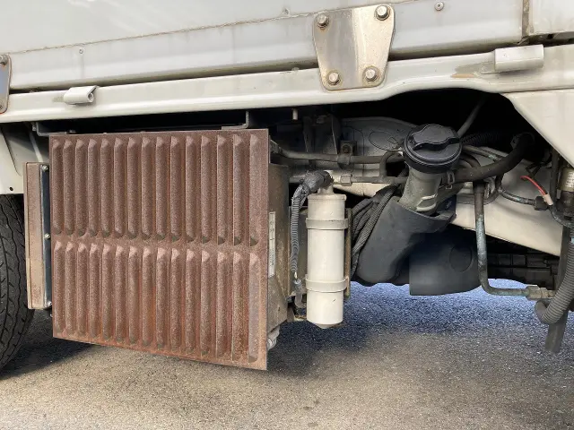 スズキ キャリイ EBD-DA63T(2WD)の写真10