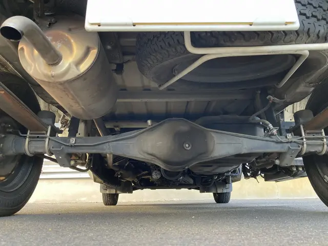 スズキ キャリイ EBD-DA63T(2WD)の写真11